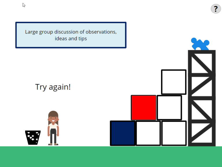 Facilitation Training- Scaffold Learning Screenshot3